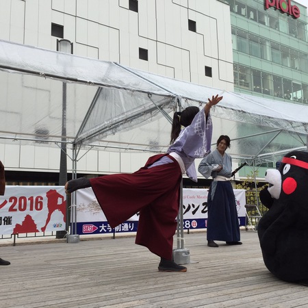熊本城マラソンPRキャラバン(姫路)   (59).JPG